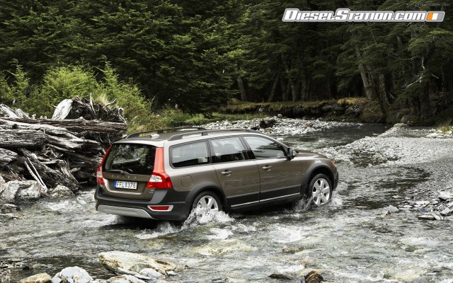 Volvo XC70 2009 Widescreen Picture #16 Volvo XC70 2009 Widescreen Picture #16